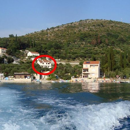 סלאנו Apartments By The Sea Sladjenovici, Dubrovnik - 11531 מראה חיצוני תמונה