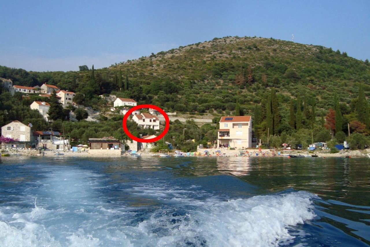 סלאנו Apartments By The Sea Sladjenovici, Dubrovnik - 11531 מראה חיצוני תמונה